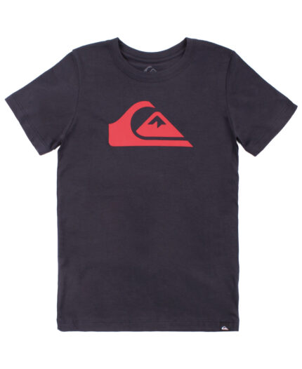 Remera Quiksilver Comp Logo
