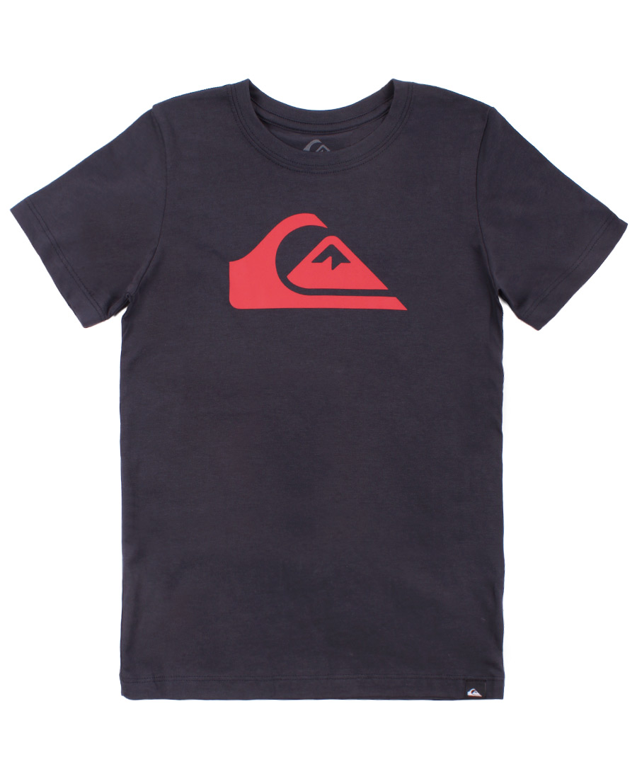 Remera Quiksilver Comp Logo