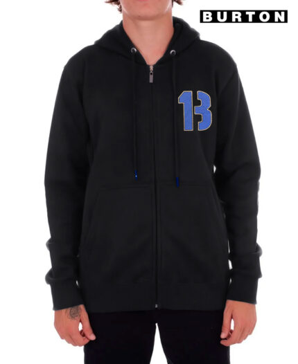 Buzo Burton Zip Hood Sky