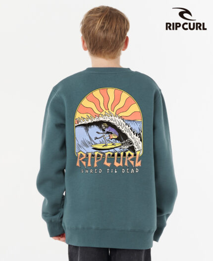 Buzo Rip Curl Hood Shered Til