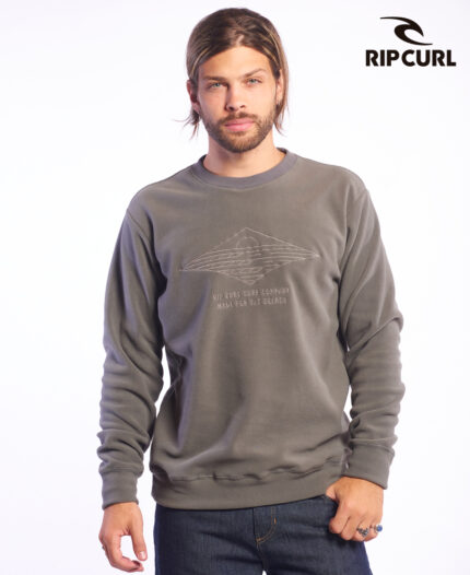 Polar Rip Curl Embroidery
