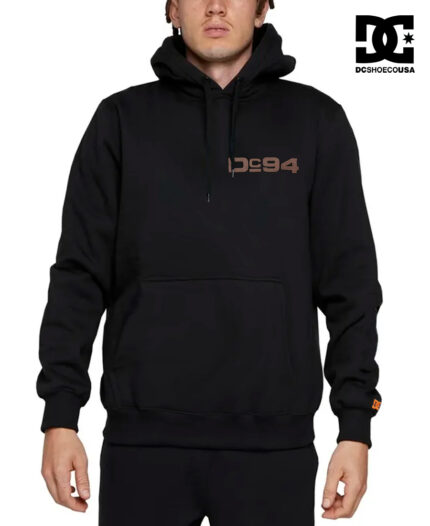 Buzo Dc Hood Print