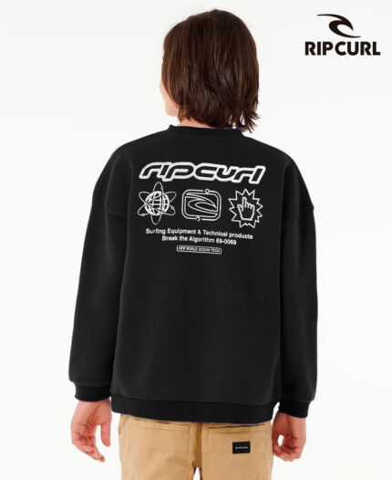 Buzo Rip Curl Crew Rustic Computer