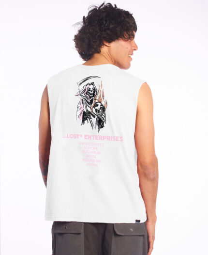 Remera Lost Vagrant / Cry Baby