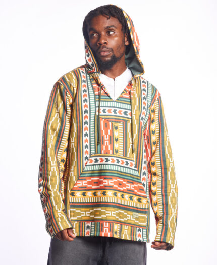 Buzo  Y Tu Quique? Relax Print