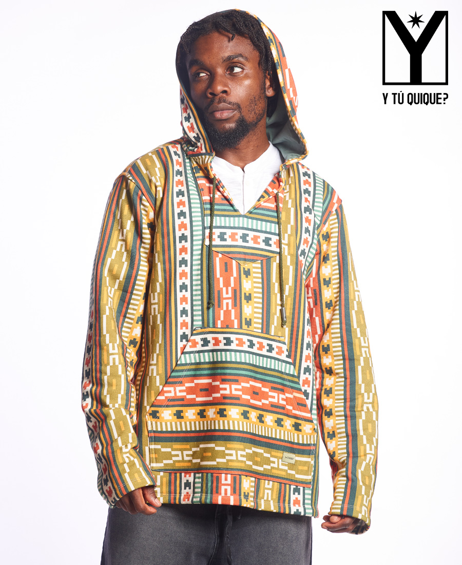 Buzo Y Tu Quique? Relax Print - Imagen 2