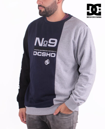 Buzo DC Rustic Static