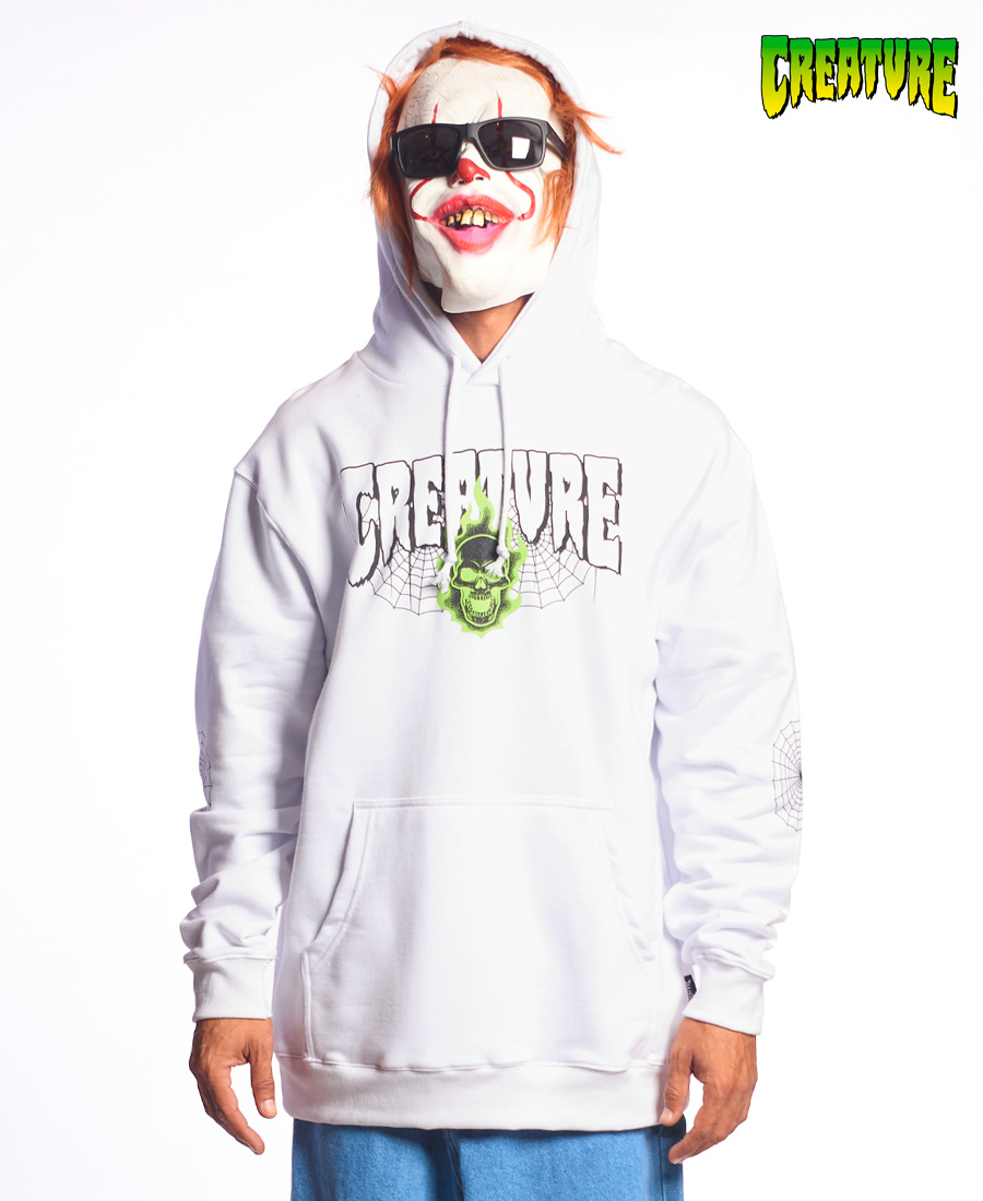 Buzo Creature Hood Bonehead 2 Relic