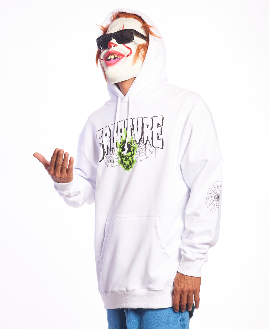 Buzo Creature Hood Bonehead 2 Relic - Imagen 3