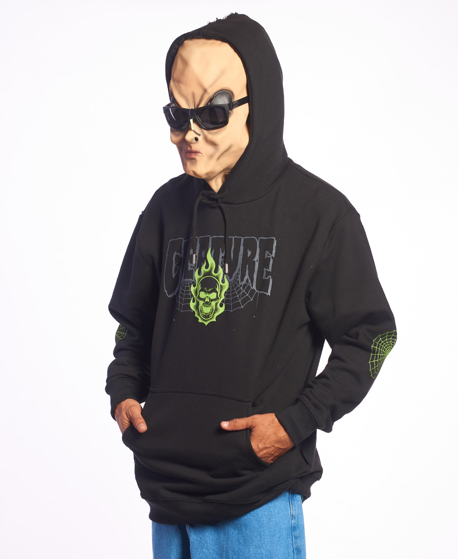 Buzo Creature Hood Bonehead 2 Relic - Imagen 3