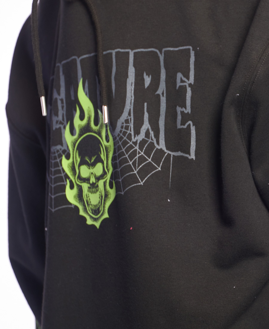 Buzo Creature Hood Bonehead 2 Relic - Imagen 4