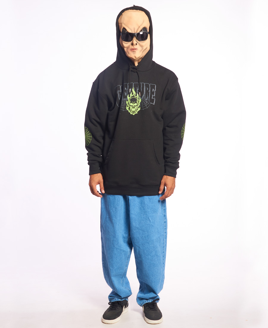 Buzo Creature Hood Bonehead 2 Relic - Imagen 5