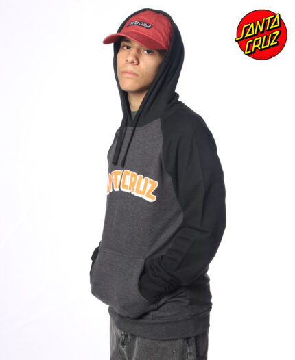 Buzo Santa Cruz College Arch Shadow