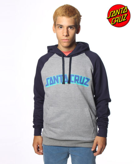 Buzo Santa Cruz College Arch Shadow