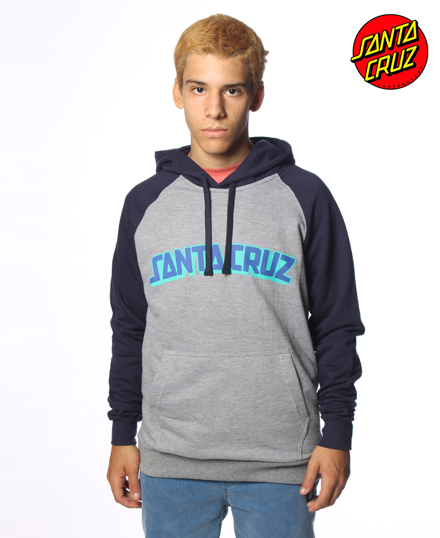 Buzo Santa Cruz College Arch Shadow