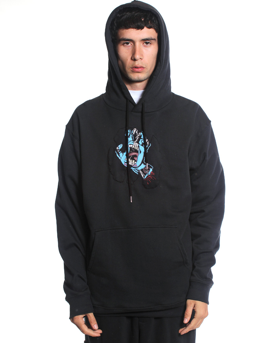 Buzo Santa Cruz Torn Hand