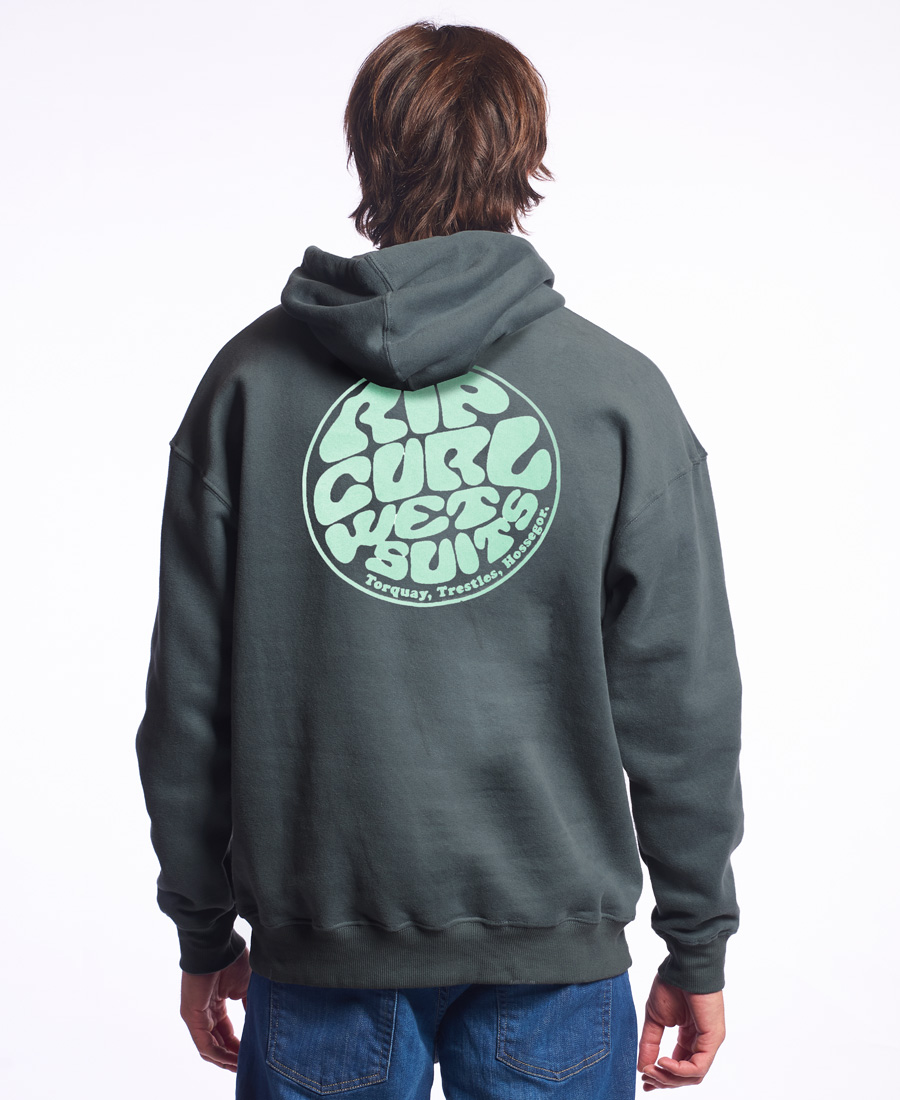 Buzo Rip Curl Hood Icons Of Surf - Imagen 2