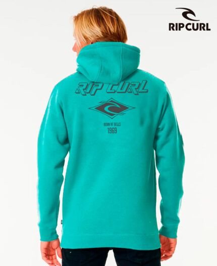 Buzo Rip Curl Hood Fade Out