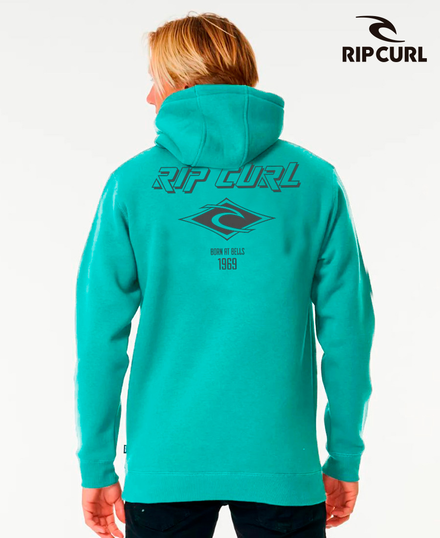 Buzo Rip Curl Hood Fade Out