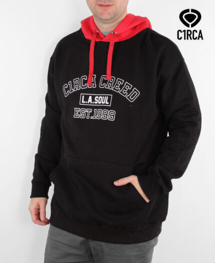 Buzo Circa Hood Frontera