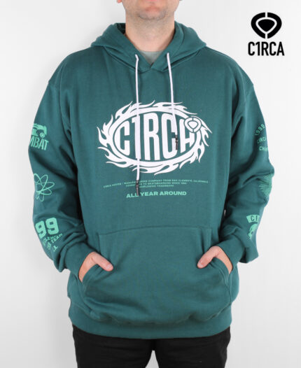 Buzo Circa Hood Frontera