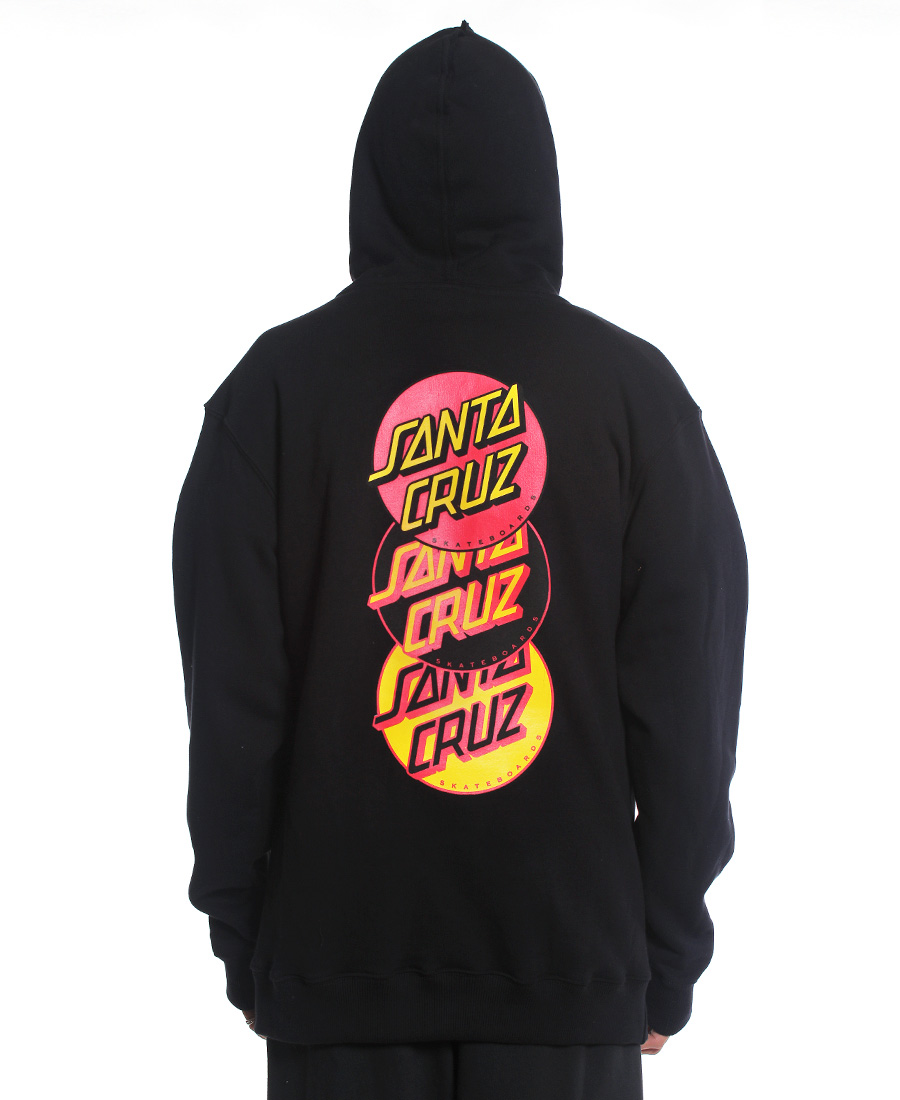 Buzo Santa Cruz Descended Dots Hoodie