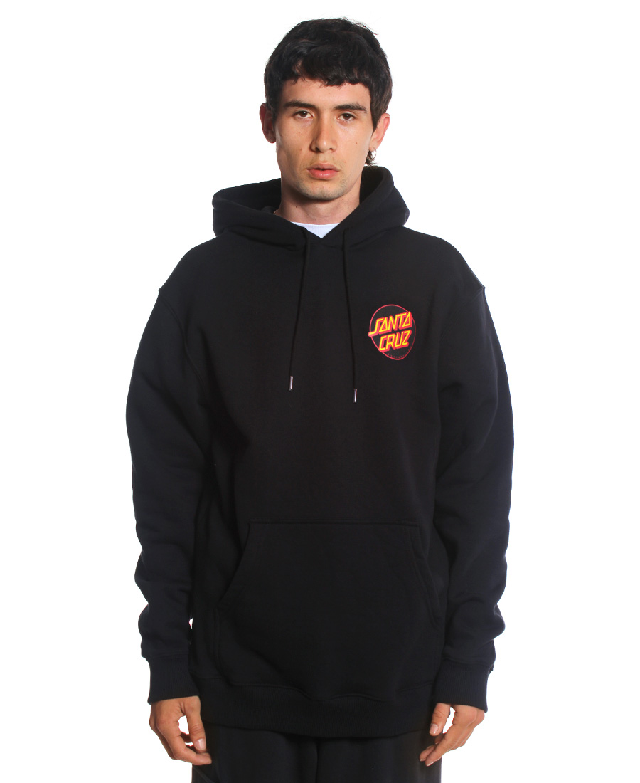 Buzo Santa Cruz Descended Dots Hoodie - Imagen 2