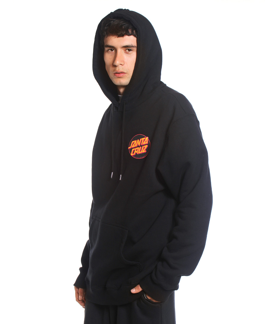 Buzo Santa Cruz Descended Dots Hoodie - Imagen 3