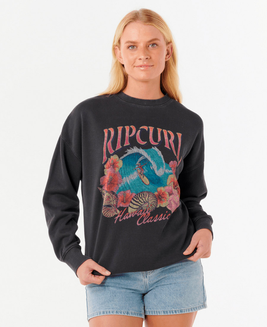 Buzo Rip Curl Over Hawaii