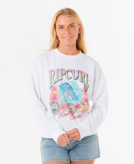 Buzo Rip Curl Over Hawaii