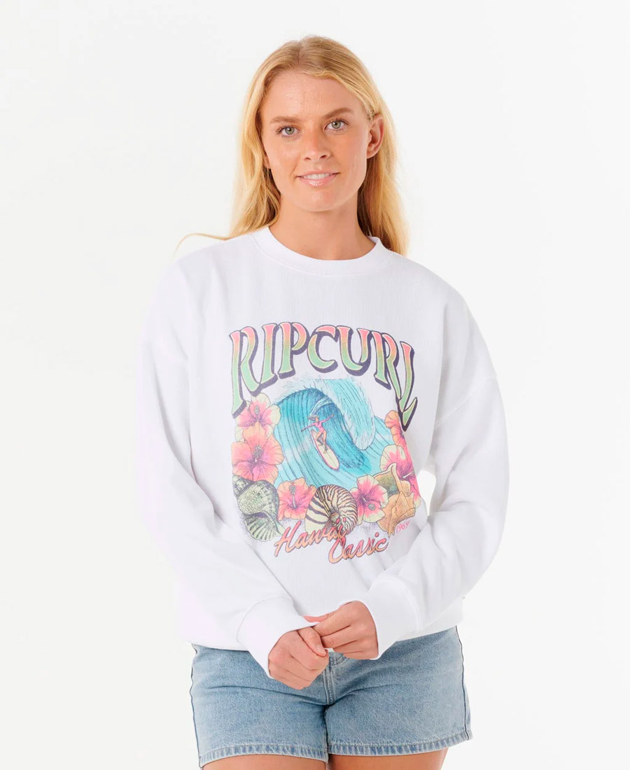 Buzo Rip Curl Over Hawaii