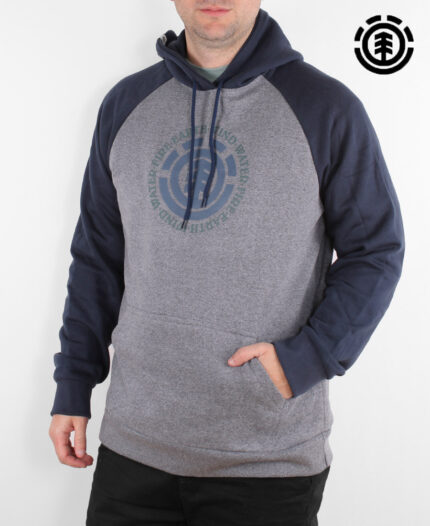 Buzo  Element Seal Ranglan Hood