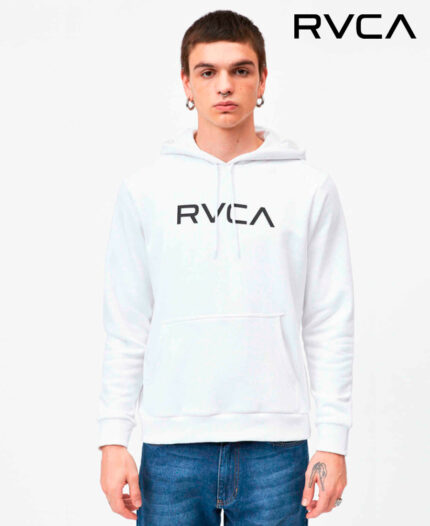 Buzo RVCA Hood Mid