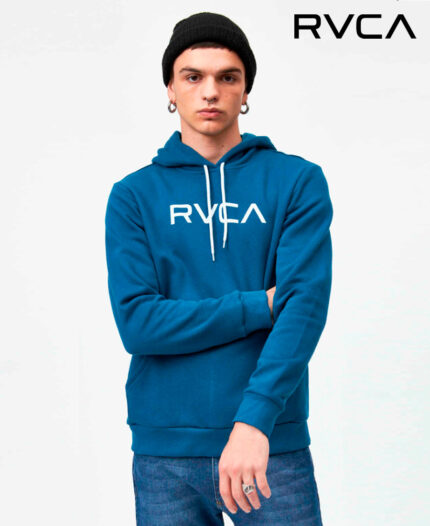 Buzo RVCA Hood Mid