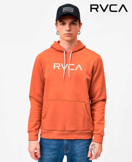 Buzo RVCA Hood Mid