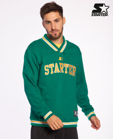 Buzo Starter Crew Montreal