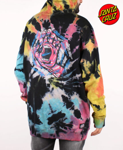 Buzo Santa Cruz Hood Batik