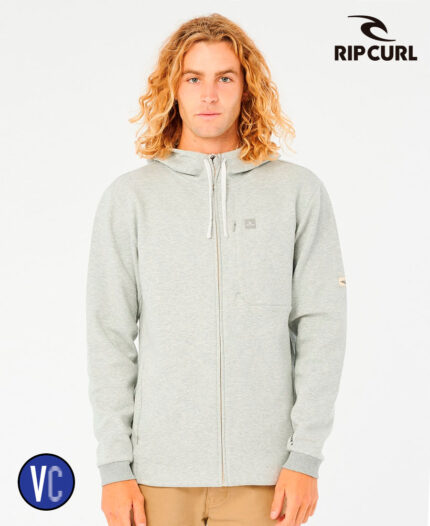 Buzo Rip Curl Zip Hood Vaporcool