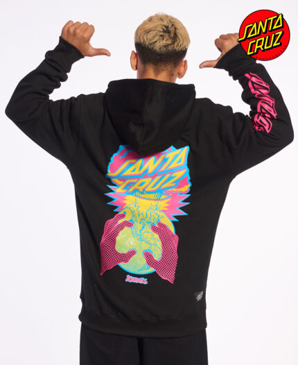 Buzo Santa Cruz Double Print