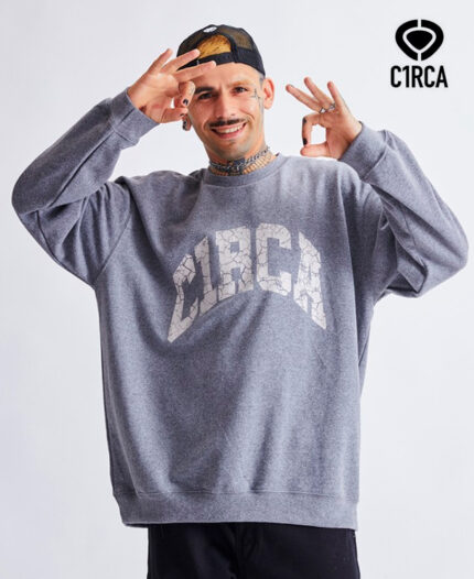 Buzo  Circa Crew Guardian