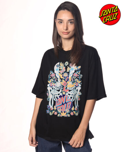 Remera Santa Cruz Over Print
