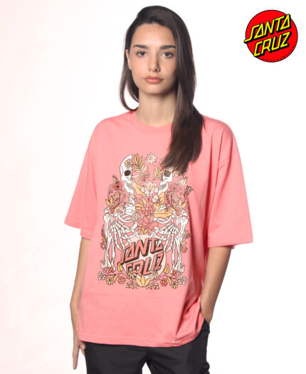 Remera Santa Cruz Over Print