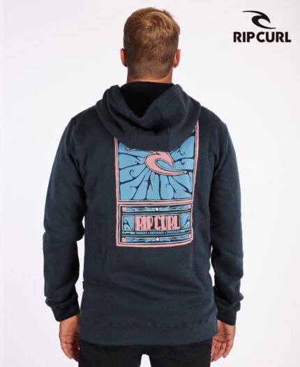 Buzo Rip Curl Zip Hood Soul Arch