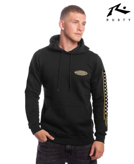 Buzo Rusty Razorlight