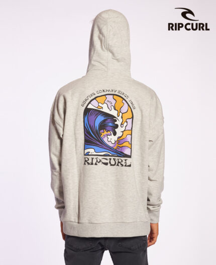 Buzo Rip Curl Hood Rustic Mood Ray