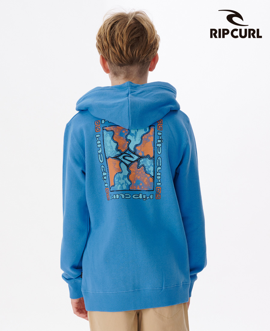 Buzo Rip Curl Hood Cosmic Tides