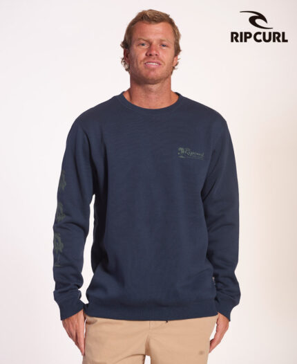 Buzo Rip Curl Crew Rustic Mood
