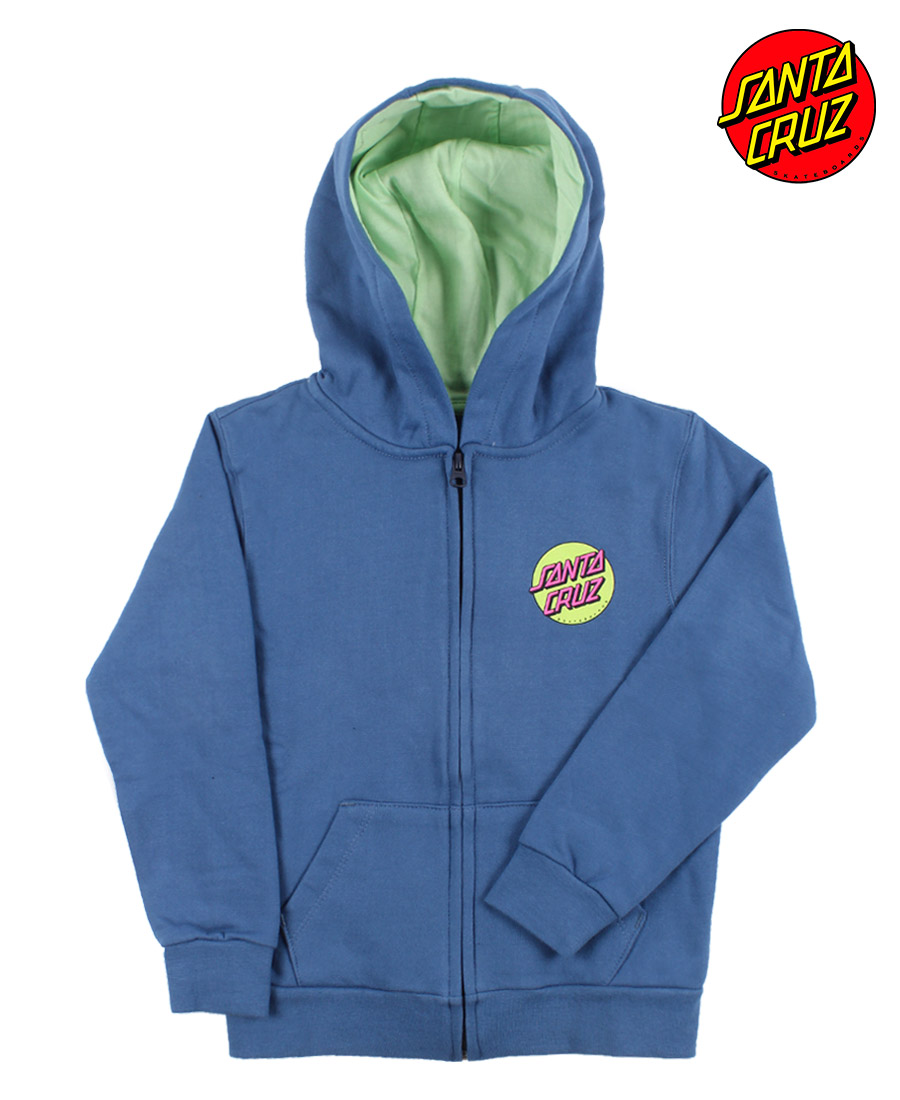 Buzo Santa Cruz Dot Chest