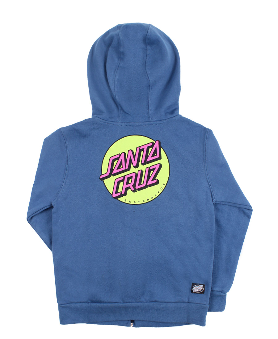 Buzo Santa Cruz Dot Chest - Imagen 2