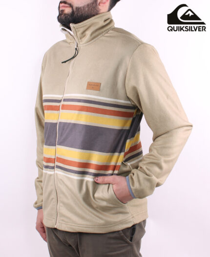 Buzo Quiksilver Clean Coasts Fleece